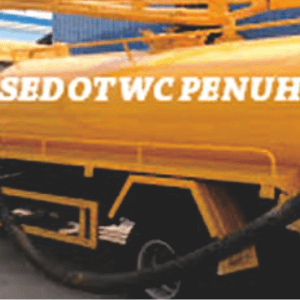 Jasa Sedot WC Penuh Makassar