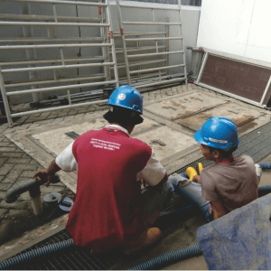 Jasa Pembuatan Saluran Air Makassar